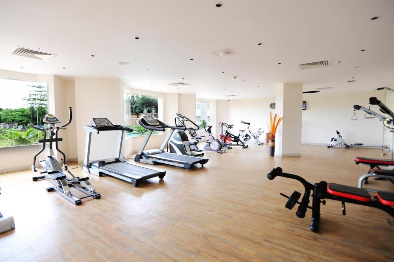 Sea Pearl Beach Resort & Spa Cox'S Bazar Extérieur photo