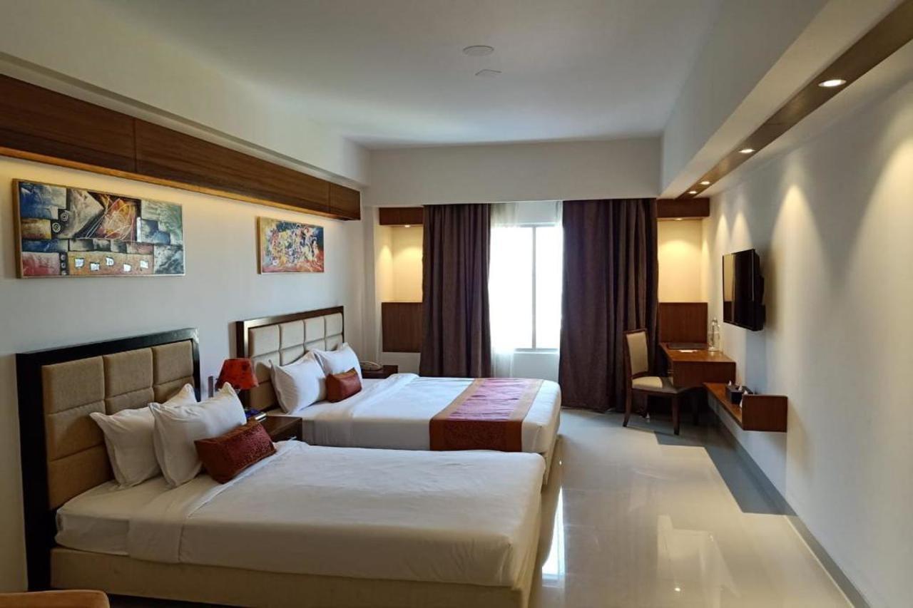 Sea Pearl Beach Resort & Spa Cox'S Bazar Extérieur photo