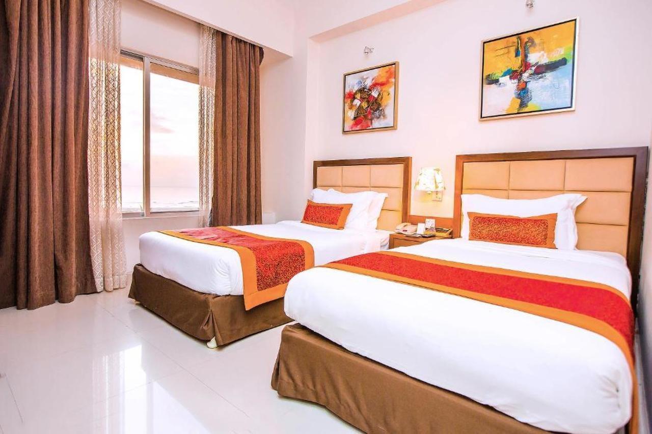 Sea Pearl Beach Resort & Spa Cox'S Bazar Extérieur photo