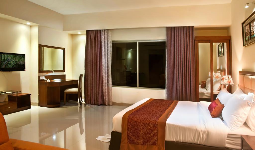 Sea Pearl Beach Resort & Spa Cox'S Bazar Extérieur photo