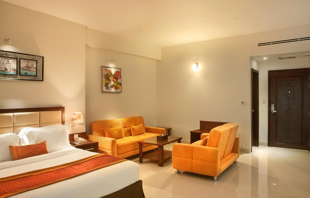 Sea Pearl Beach Resort & Spa Cox'S Bazar Extérieur photo