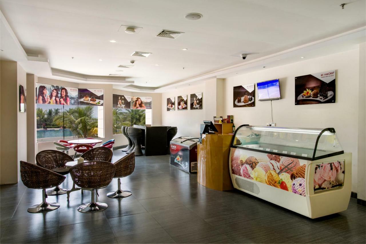 Sea Pearl Beach Resort & Spa Cox'S Bazar Extérieur photo