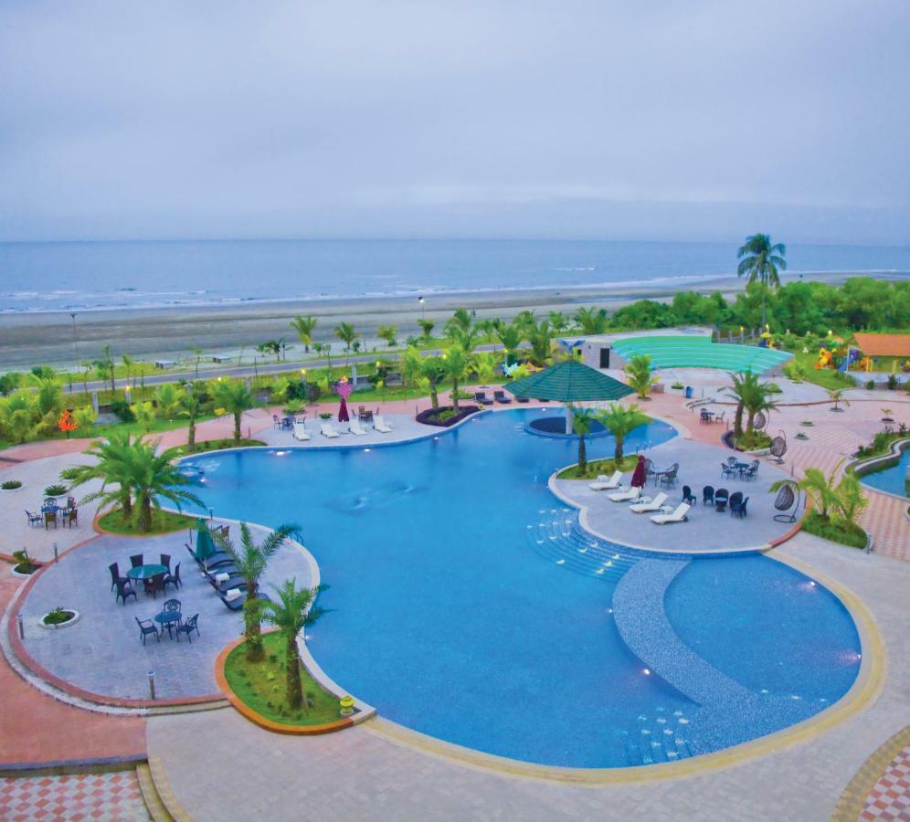 Sea Pearl Beach Resort & Spa Cox'S Bazar Extérieur photo