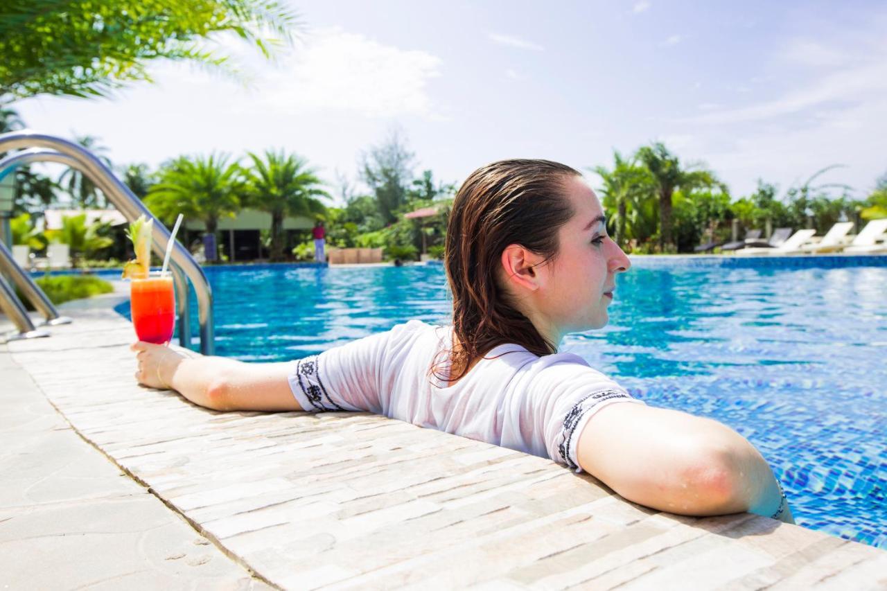 Sea Pearl Beach Resort & Spa Cox'S Bazar Extérieur photo
