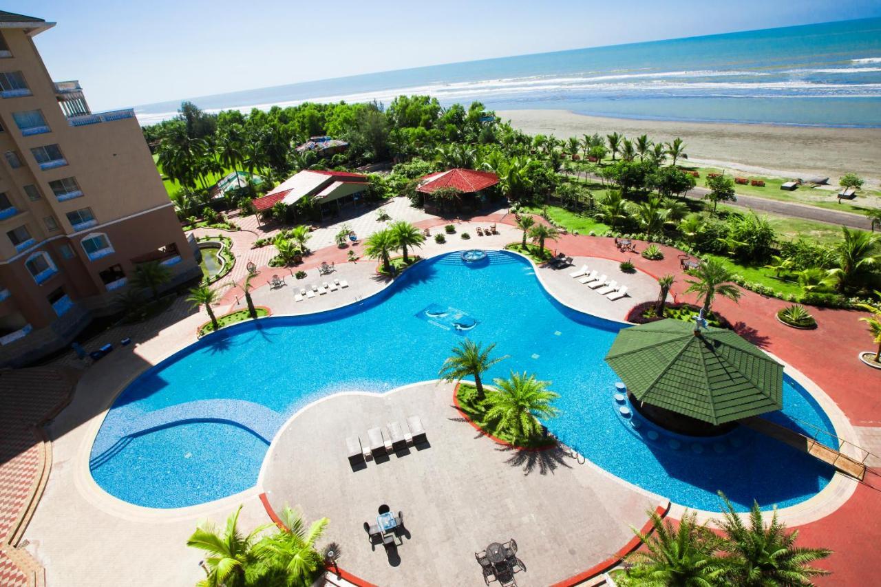Sea Pearl Beach Resort & Spa Cox'S Bazar Extérieur photo