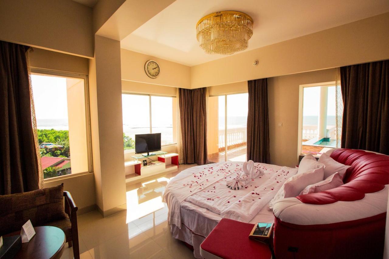 Sea Pearl Beach Resort & Spa Cox'S Bazar Extérieur photo