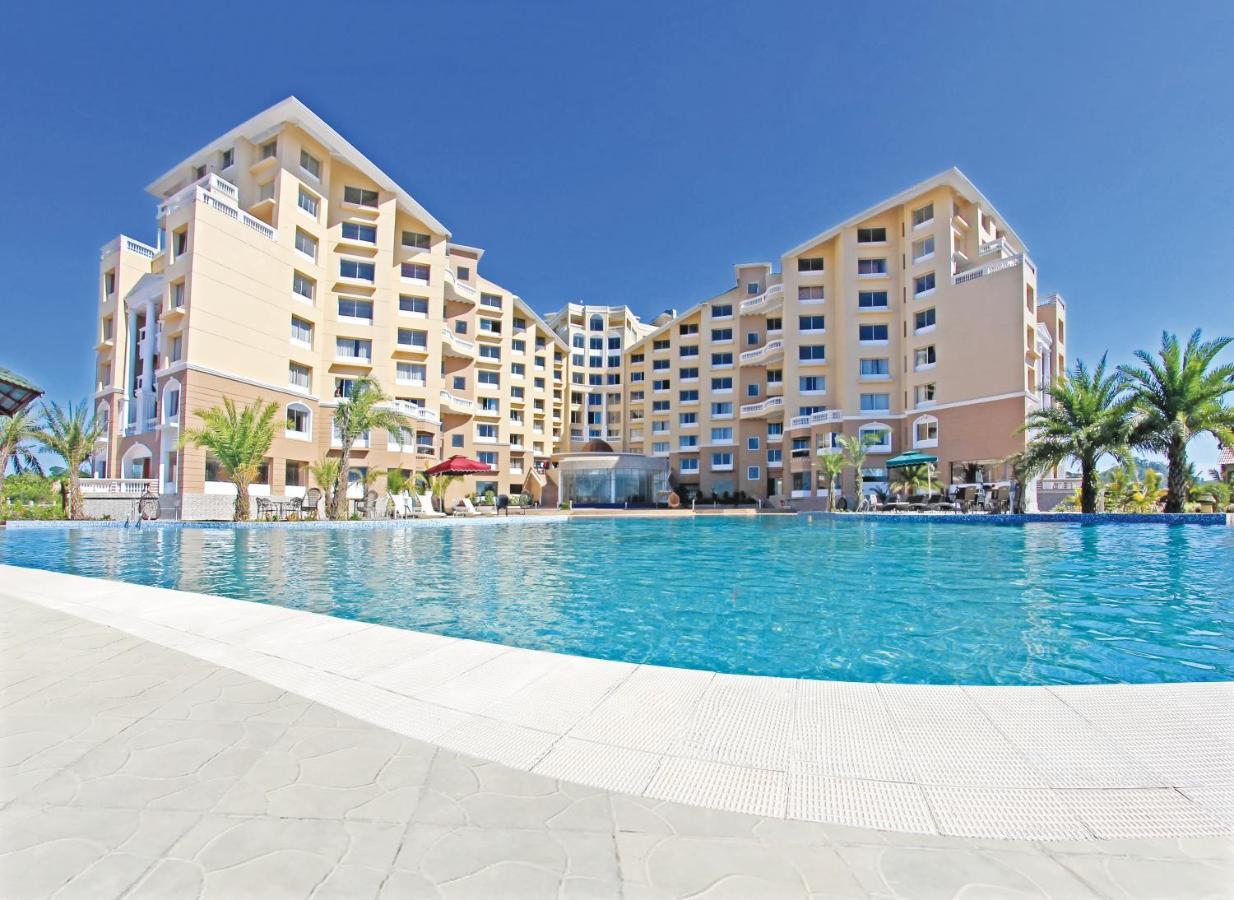 Sea Pearl Beach Resort & Spa Cox'S Bazar Extérieur photo
