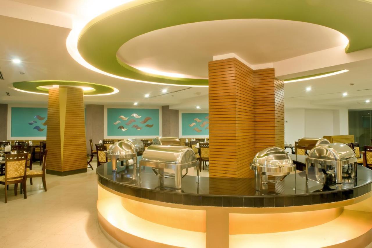 Sea Pearl Beach Resort & Spa Cox'S Bazar Extérieur photo