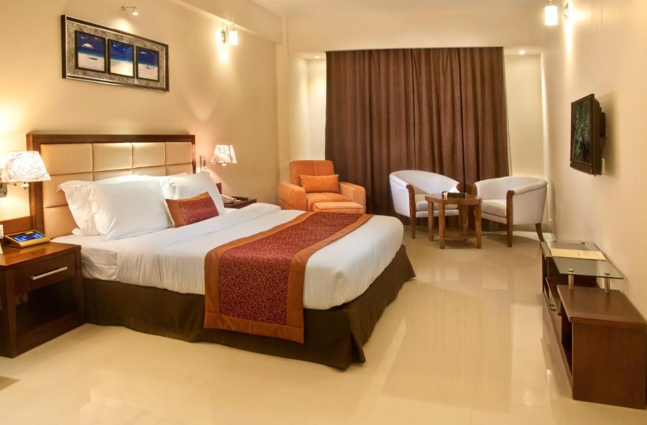 Sea Pearl Beach Resort & Spa Cox'S Bazar Extérieur photo
