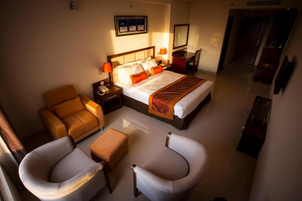 Sea Pearl Beach Resort & Spa Cox'S Bazar Extérieur photo